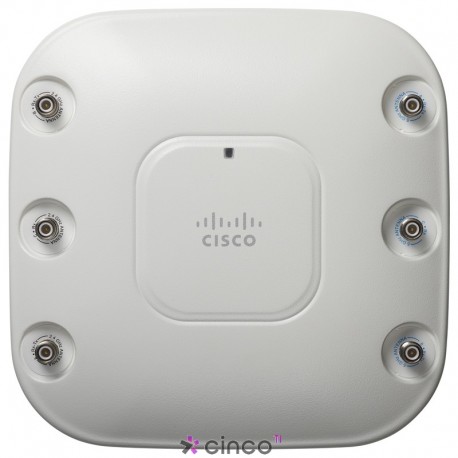 Ponto de Acesso Cisco Aironet 3600 AIR-CAP3602E-T-K9