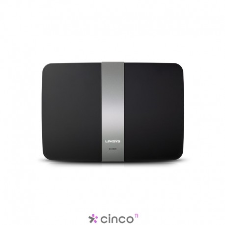 Roteador Linksys Smart Wi-Fi EA4500