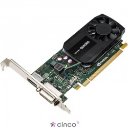 Placa de Vídeo Nvidia Quadro 410 512MB 0B47075