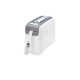 Impressora de Pulseira Zebra HC100, 300DPI, 51mm/s, USB/Serial/ETHERNET 10/100, HC100-300A-1100
