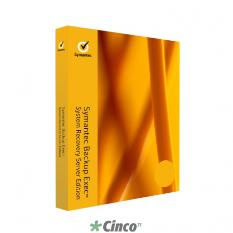 Licença Symantec Backup Exec 2014 Agent LITGWZF1-EI1ES