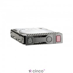 Disco Rígido HP Midline 500Gb, SAS, 7200 652745-B21