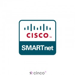 Extensão de Garantia Cisco SMARTnet 8x5 CON-SNT-CT2515-BR