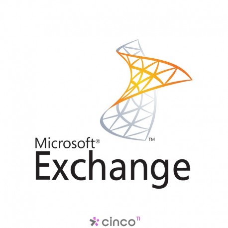 Licença Open Microsoft Exchange Online anual R9Y-00003