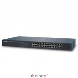 Switch 24-port 10/100/1000Mbps Gigabit Ethernet Switch