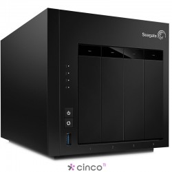 Storage Seagate NAS 8TB, Gigabit STCU8000100