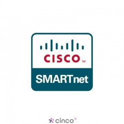 Extensão de Garantia Cisco SMARTnet 8x5, NBD CON-SNT-3560X2PS