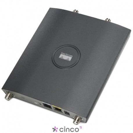 Ponto de Acesso Cisco Aironet 1240AG AIR-AP1242AG-A-K9