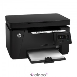 Impressora Multifuncional HP LaserJet Pro MFP M125a