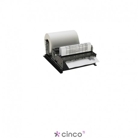 Impressora de Recibos TTP 8200 standard, 203 DPI, 100mm/s, Com CUTTER, 01744-216