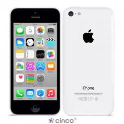 Smartphone Apple iPhone 5c, 8GB, 4G, 4" MG8X2BR/A