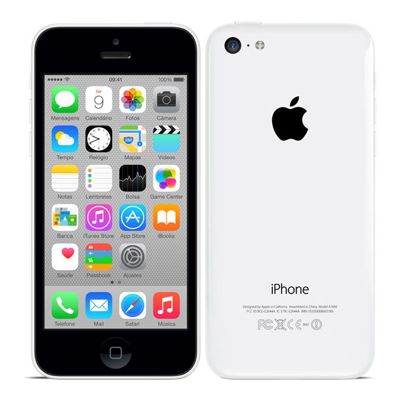 Smartphone Apple iPhone 5c, 8GB, 4G, 4