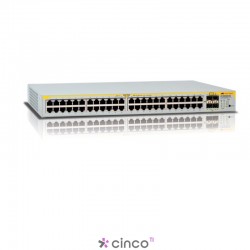 Switch Allied Telesis, 24 portas, 10/100, 990-002700-10 