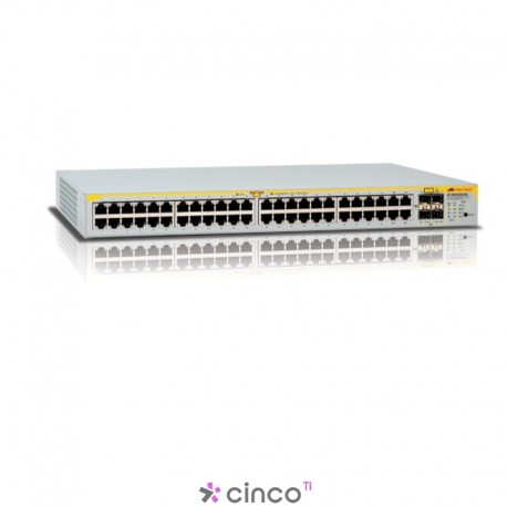 Switch Allied Telesis, 24 portas, 10/100, 990-002700-10 