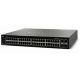 Switch Gerenciável de 48 portas 10/100/1000 + 4 slots SFP