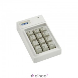 Teclado Gertec, Super Pin, 004.0822.6