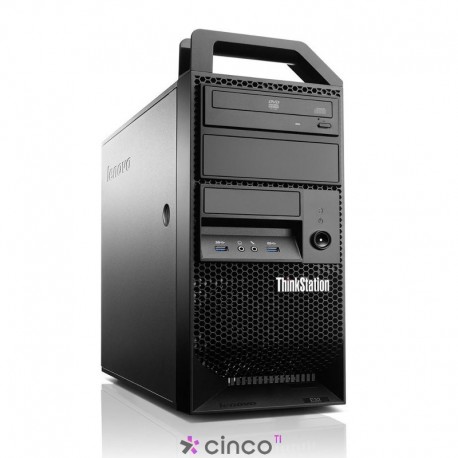 Workstation Lenovo E32,Xeon E3 1240 V3, 1TB, 16GB, 30A10055BR