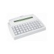 Teclado Tec 44 Lec 2, Gertec, Cinza, 004.0116.6