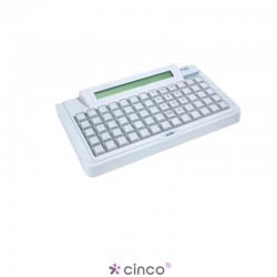 Teclado Gertec, Tec55 Dis, USB, 004.0849.7