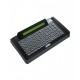 Teclado Gertec TEC-E65 PS2, Display, Preto, 004.0783.0