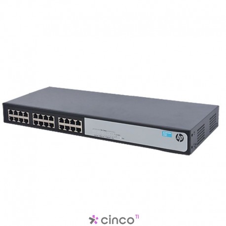 HP 1410-24G-R Gigabit Unmanaged Switch