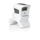 Leitor de Código de Barras Datalogic Gryphon GPS4490, 1D/2D, RS232/USB, Branco, GPS4490-WH