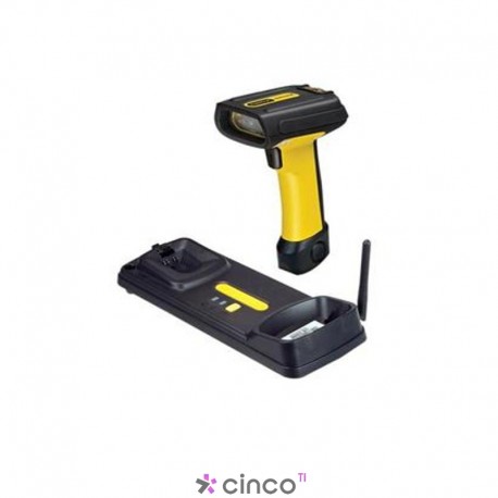 Leitor de Código de Barras Datalogic PowerScan 7100 , 2D, USB, Sem pointer, PBT7100-YBK10-EU