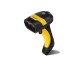 Leitor de Código de Barras Datalogic PowerScan D8330, Preto e amarelo, USB/Serial, PD8330-K1