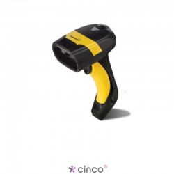 Leitor de Código de Barras Datalogic PowerScan D8330, Preto e amarelo, USB/Serial, PD8330-K1