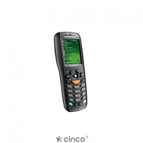 Coletor de Dados Datalogic Memor, 802.11 abg CCX V4, Bluetooth, 128MB RAM/256MB Flash, 944201038