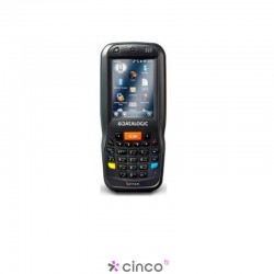 Coletor de Dados Lynx, Bluetooth v2.0, HSPA/3G/4G, GPS, 256 MB RAM/512 MB Flash, 944400001