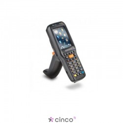 Coletor de dados Datalogic Skorpio X3 Pistol grip, 802.11 a/b/g CCX v4, Bluetooth v2, 256MB RAM/512MB Flash, 942400001