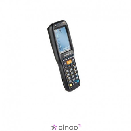 Coletor de dados Datalogic Skorpio X3 Pistol grip, 802.11 a/b/g CCX v4, Bluetooth v2, 256MB RAM/512MB Flash, 942350001