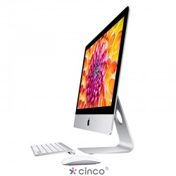 All in one Apple iMac, 8GB, 500GB, 21.5", core i5, MF883BZ/A