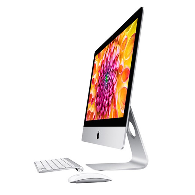 (Reembalado) iMac Apple 21,5” com Tela Retina 4K, Intel Core i3 quad core  3,6GHz, 8GB - MRT32BZ/A