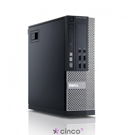 Dell Desktop Optiplex 9020SFF, i7, 8GB, 500GB, 210-AAYW-I7-2