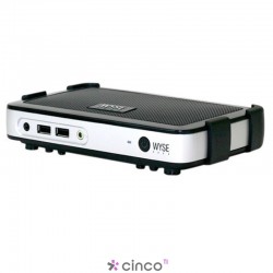 Dell Wyse ThinClient Teradici, 512MB, sem wireless, 909569-06L