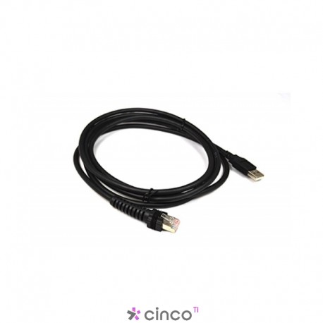 Cabo USB, tipo A, Datalogic, CAB-438