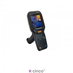 Coletor de Dados Falcon X3 Pistol grip, 802.11 a/b/g CCX v4, Bluetooth v2, 256MB RAM, 256MB Flash, 945250037