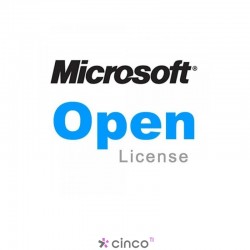 Microsoft Exchange Server Standard CAL, 2 anos, Inglês, 381-03108 