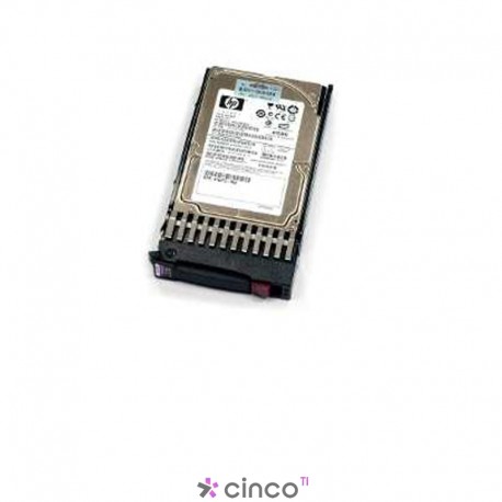 Disco Rígido HP 72 GB, 15000 RPM, SAS, 459889-002