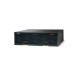 Roteador CISCO 3925E, 4 portas LAN 10/100/1000, USB, CISCO3925E-SEC/K9