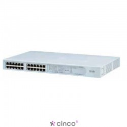  Switch 4200 28 Portas - 24x 10/100 Mbps + 2x 10/100/1000 Mbps + 2x mini-GBIC 3C17304A