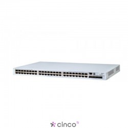 Switch 4500 - 48x 10/100 Mbps + 2x 10/100/1000 Mbps + 2x mini-GBIC