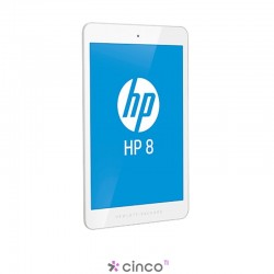 Tablet Hp, 8", 16GB, 1GB, Quad-Core, 2MP, J2X79AA