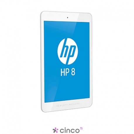 Tablet Hp, 8", 16GB, 1GB, Quad-Core, 2MP, J2X79AA
