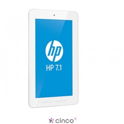 Tablet HP, 7.1", 2MP, 1GB, ARM Cortex, J2X81AA