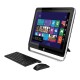 All-in-one HP, core i3, 4GB, 500GB, 23" QZ287AA