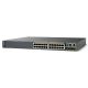 Swicth Catalyst 2960S 24 GigE PoE 370W, 4 x SFP LAN Base