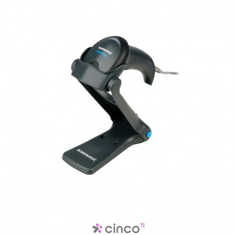 Leitor de Código de Barras Elgin Quickscan QW-2100, USB, 400 Scans/s, 46QW2120LUCK